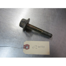 02X122 Crankshaft Bolt From 2001 SUBARU FORESTER  2.5